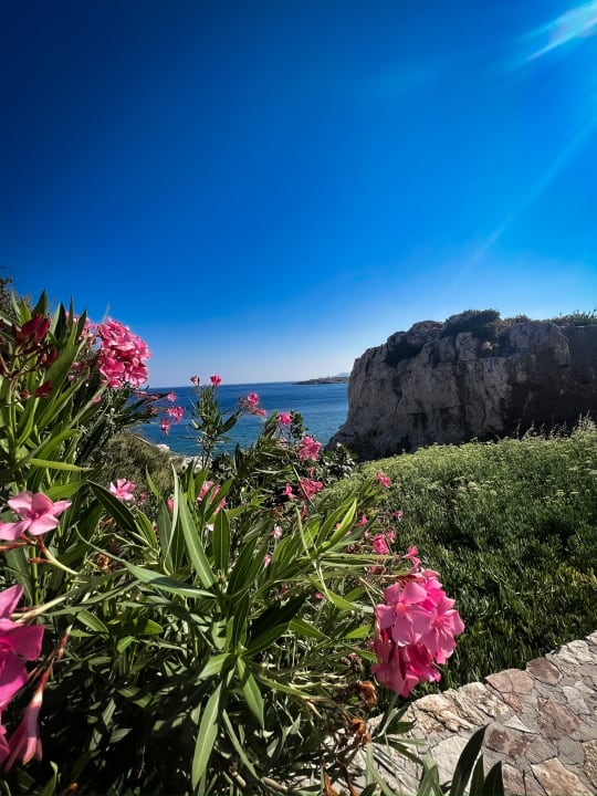 Außenansicht Hotel Kalithea Horizon Royal