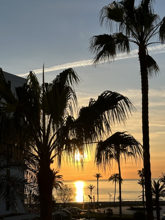 Ausblick allsun Hotel Bahia del Este