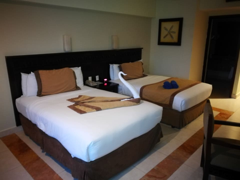 Zimmer BlueBay Grand Esmeralda