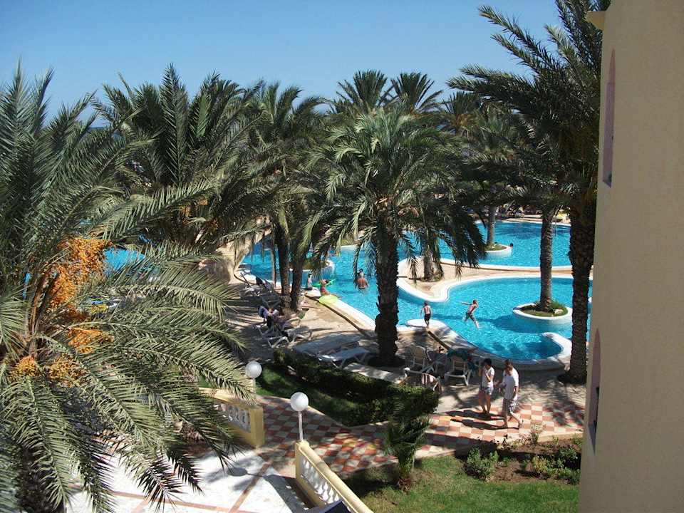 Pool Houda Golf & Beach Club