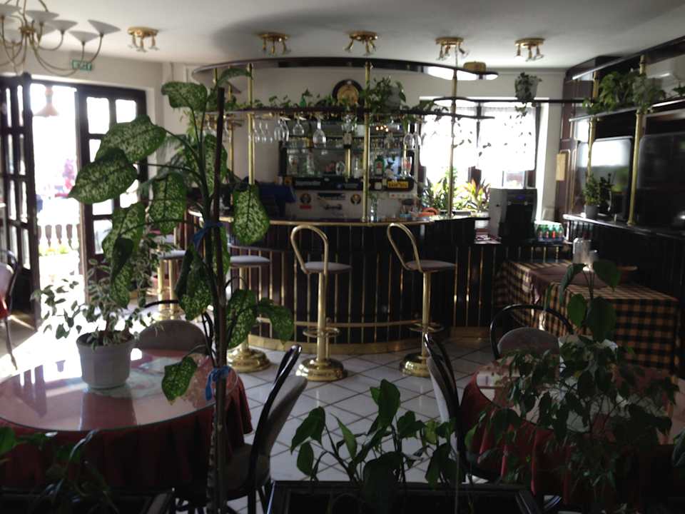 Hall Hotel Korona Pension