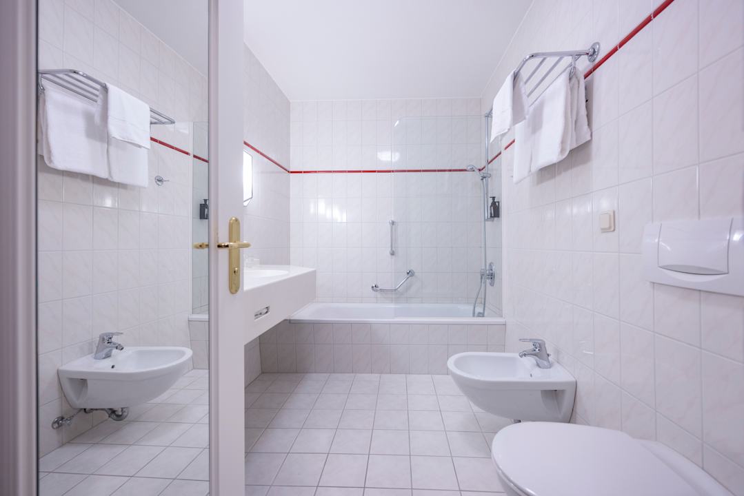 Zimmer Fletcher Waldhotel Nordrhein-Westfalen