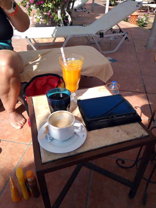 Sonstiges Jaz Makadi Saraya Resort