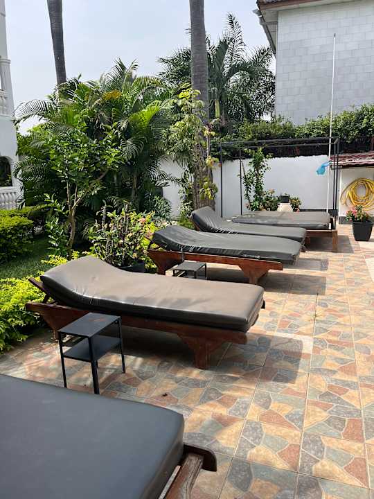 Pool Dulaa Deema Residence Brufut Heights