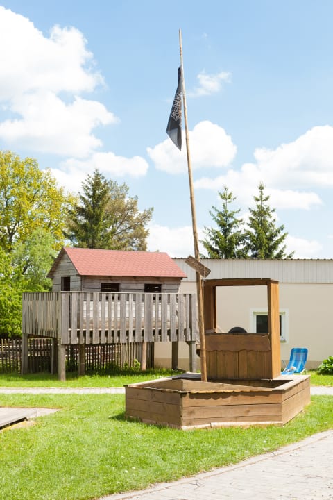 Gartenanlage Kinderhof zum Kerabauer