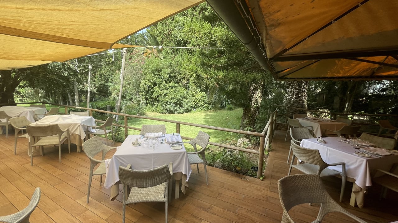 Gartenanlage Lago Garden