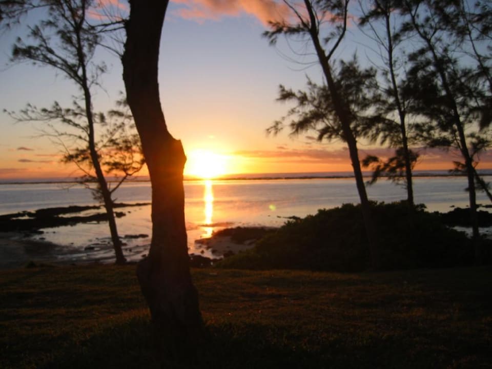 Morgenstimmung Constance Belle Mare Plage