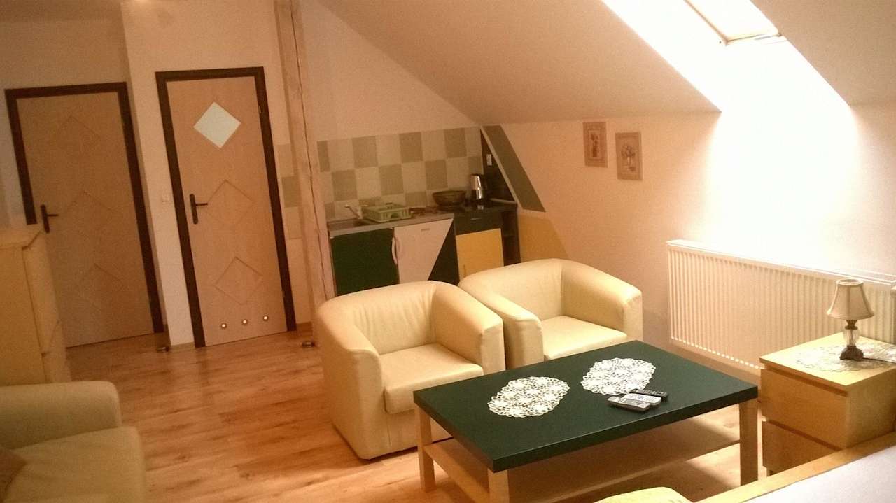 Apartament "Brzoza" Tematyczny Ośrodek Sportowo-Rekreacyjny Dwór Zawiszy