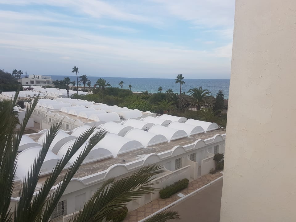 Ausblick El Mouradi Club Kantaoui