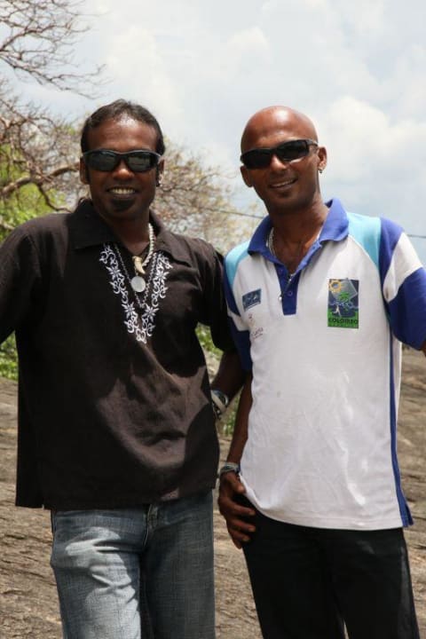 Unsere Reiseleiter Thaala Bentota