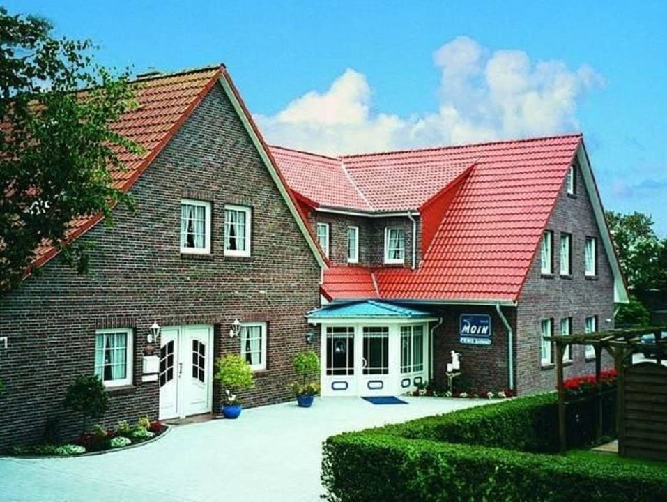 Außenansicht Haus Moin Haus Moin