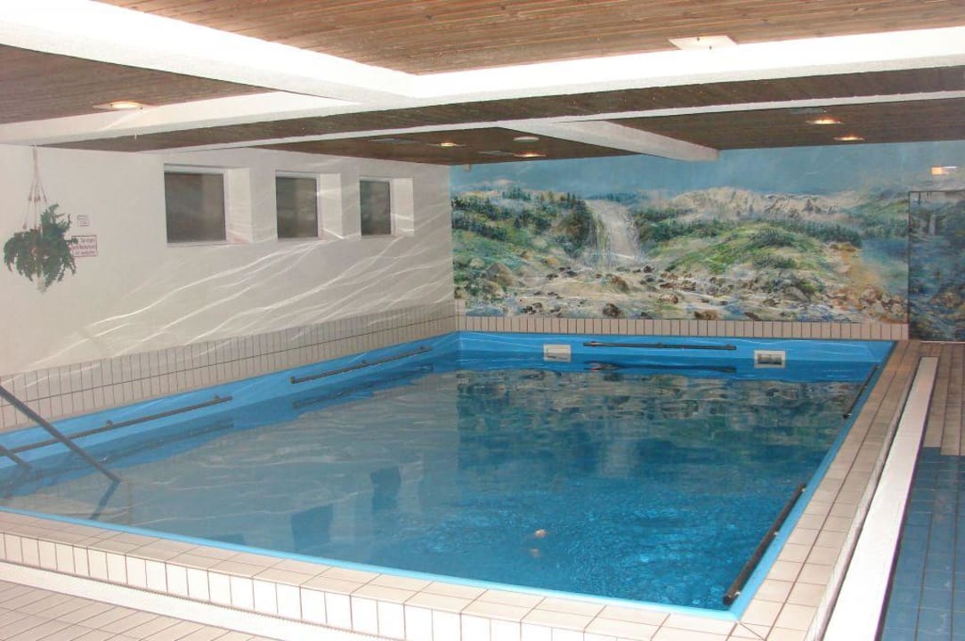 Pool Chiemgau Appartements