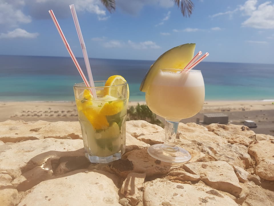 Cocktails sehr lecker!! Club Jandia Princess