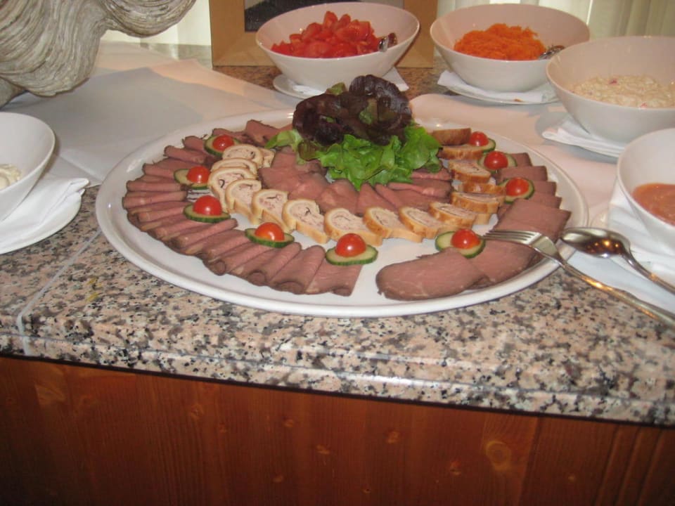 Sonntagsbrunch  Leonardo Hotel Heidelberg-Walldorf