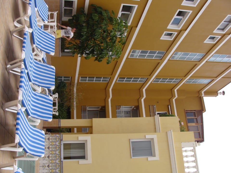 "Pool mit kleiner Terrasse" Hotel RF Astoria (Puerto de la Cruz