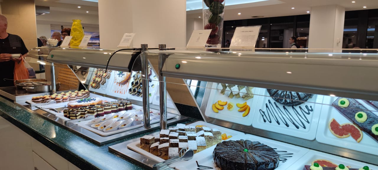 Gastro Iberostar Waves Bellevue