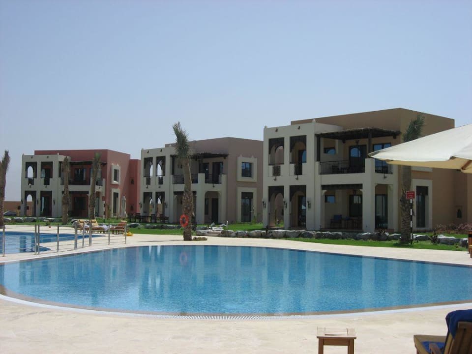 Poolanlage Rixos Al Mairid Ras Al Khaimah
