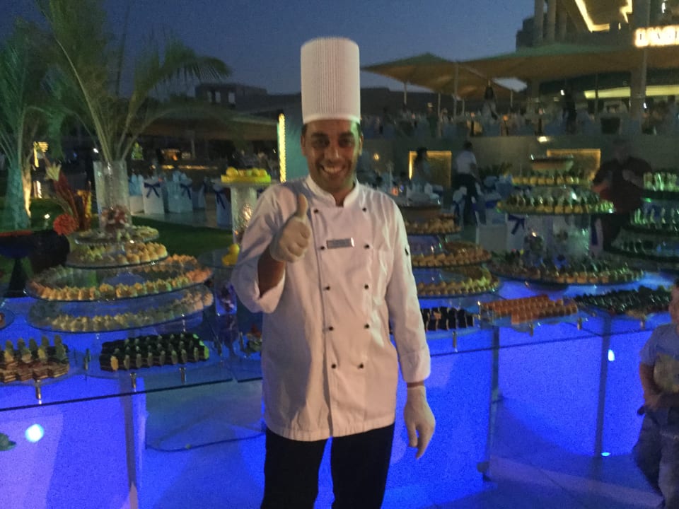 Restaurant Pickalbatros Royal Moderna Resort-Sharm El Sheikh