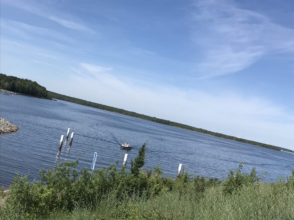 Strand Strandhotel Senftenberger See
