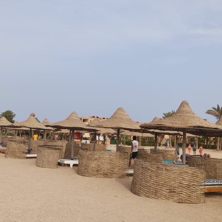 Strand Pensée Royal Garden Beach Resort