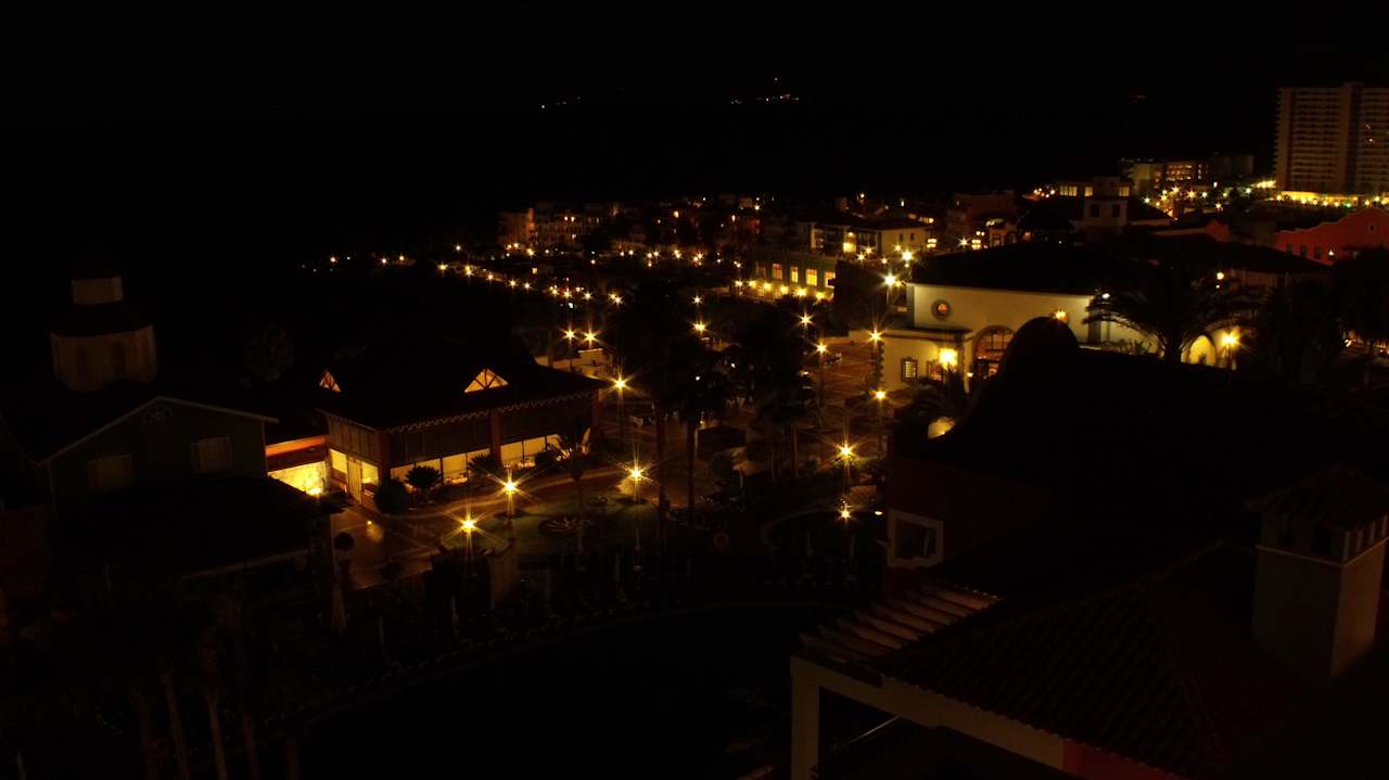 Ausblick Haus Tenerife Bahia Principe Sunlight Costa Adeje