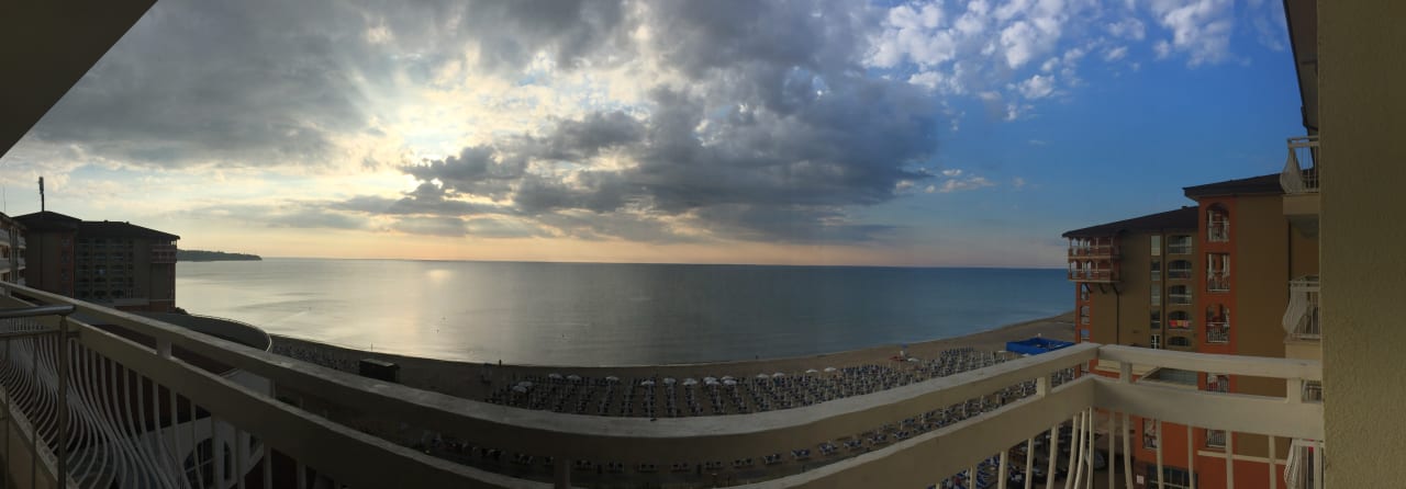 Ausblick Sol Luna Bay