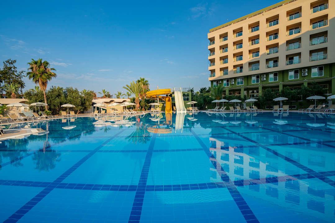 Pool Miarosa Konaklı Garden