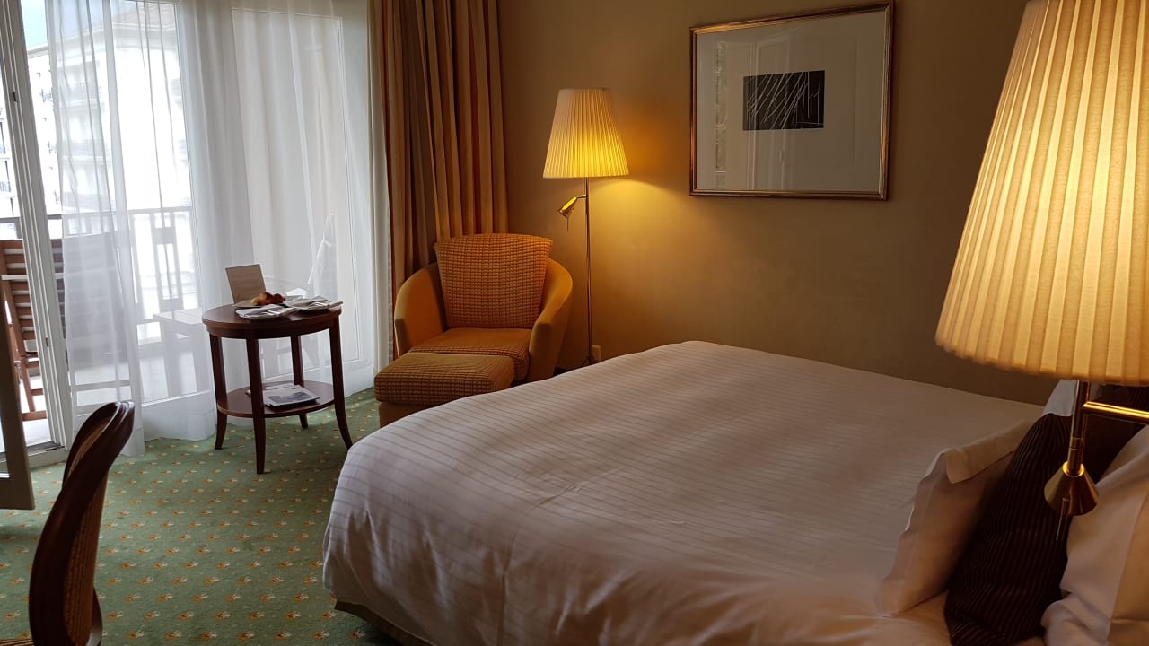 Zimmer Grand Resort Bad Ragaz