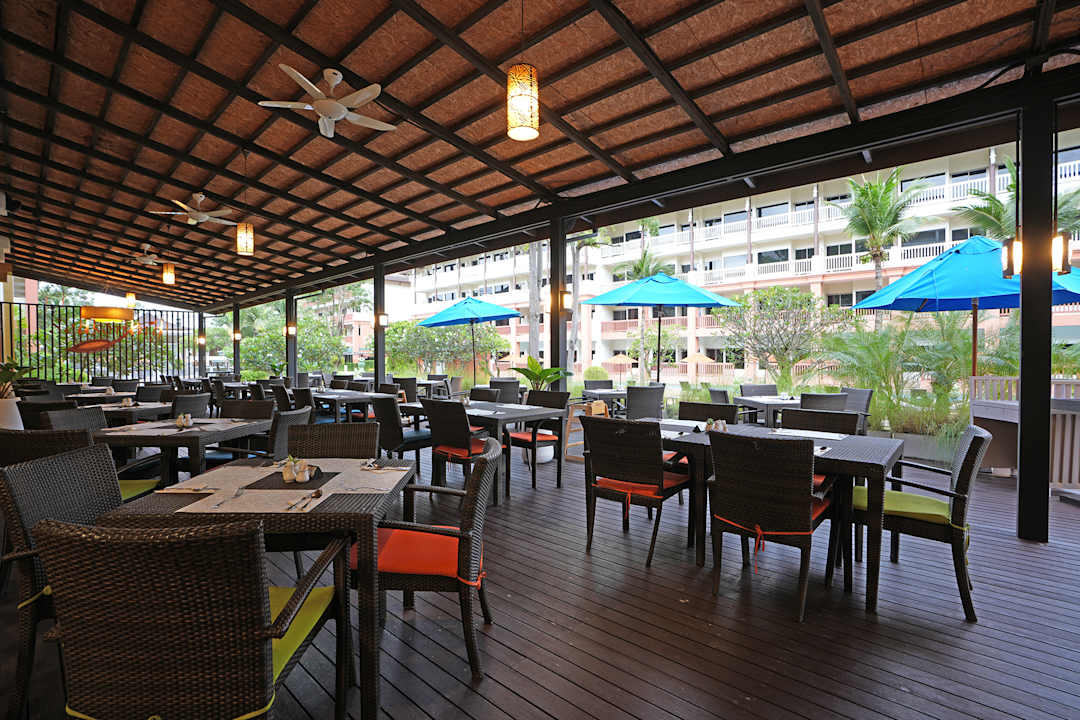 Gastro Kata Sea Breeze Resort