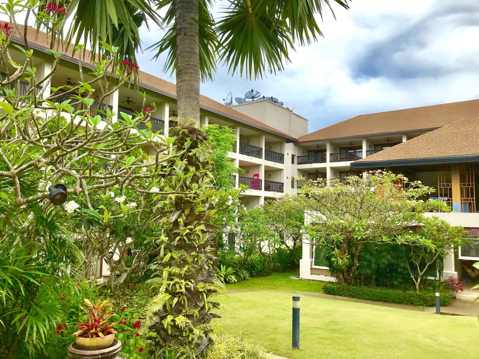 Gartenanlage Bandara Spa Resort & Pool Villas, Samui