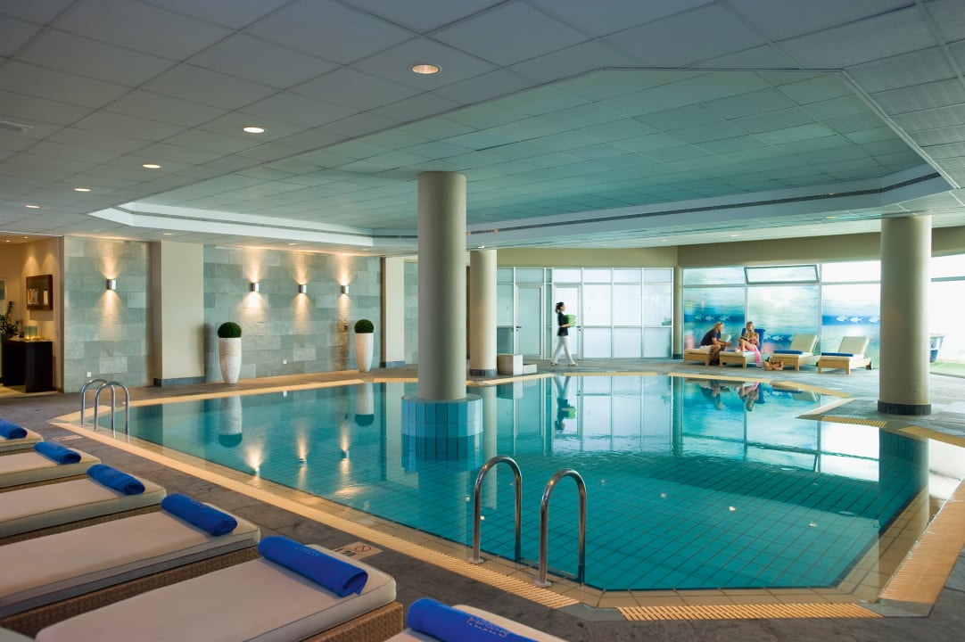 Pool Mediterranean Beach Hotel