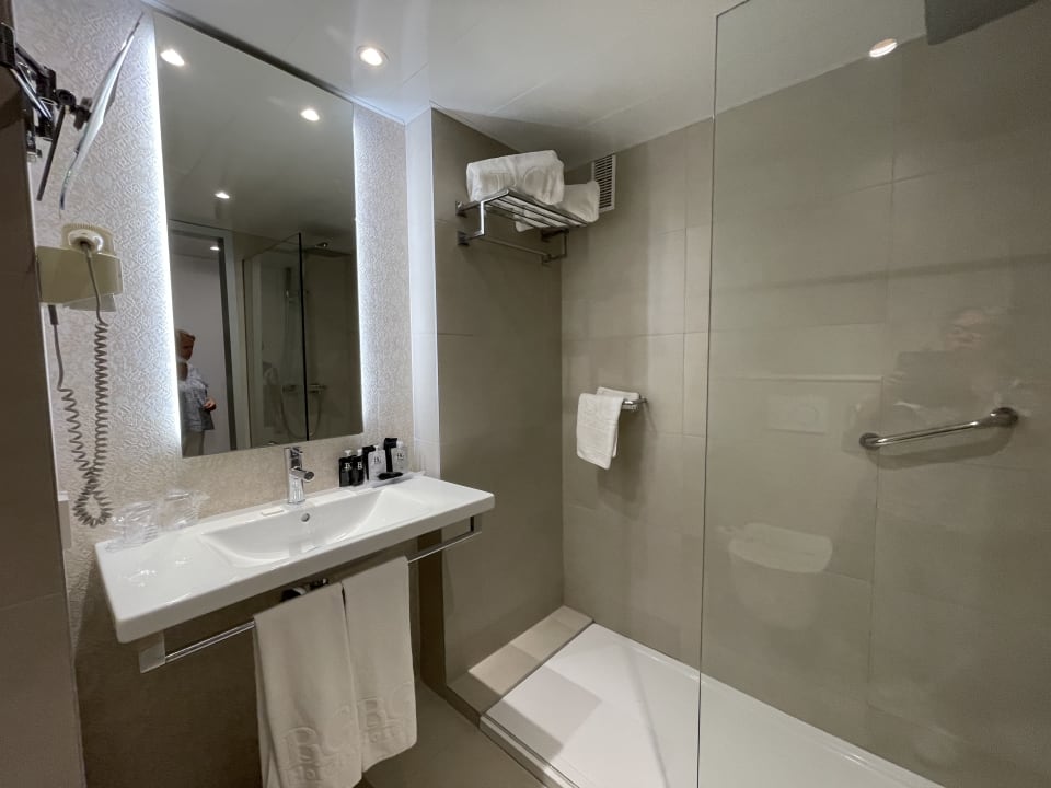 Zimmer BG Hotel Rei del Mediterrani Palace