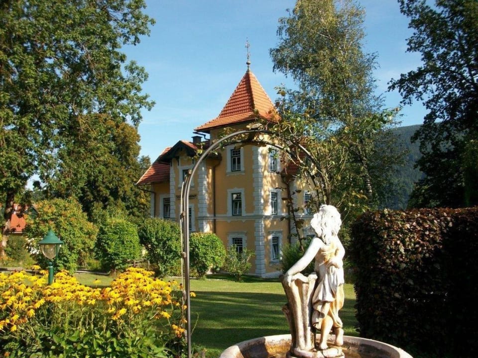 Außenansicht Villa Dr. Heiner