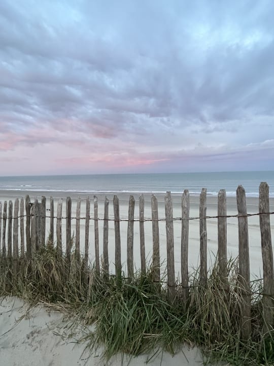 Strand Roompot Zandvoort