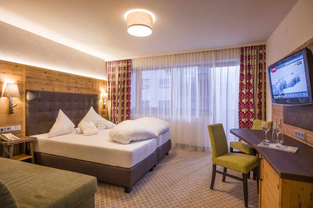 Zimmer Hotel Kirchberger Hof