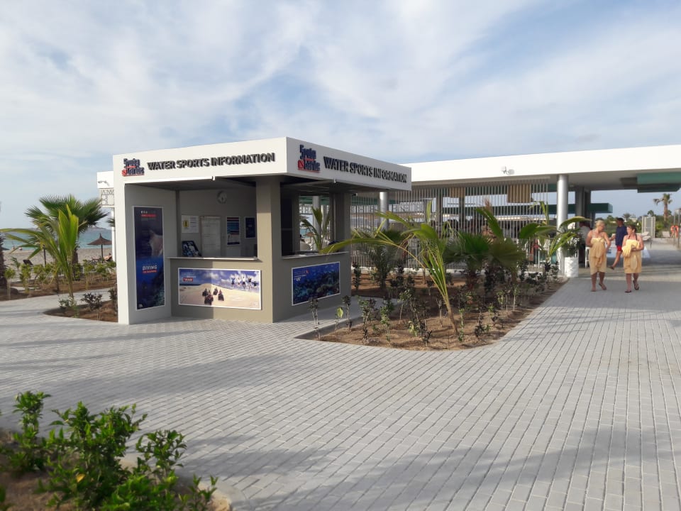 Sport & Freizeit Hotel Riu Palace Boavista