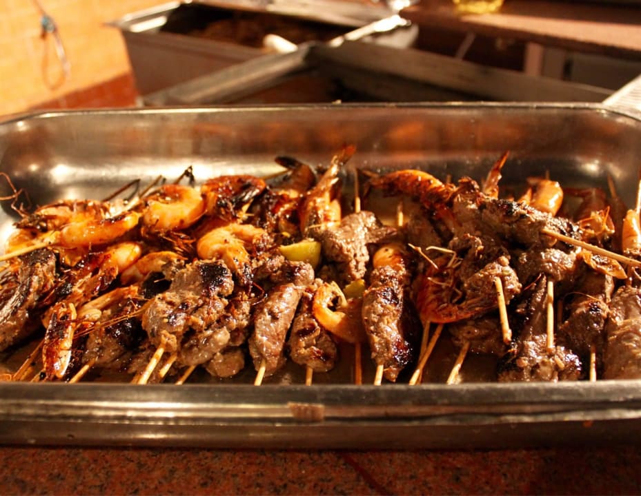 Surf & Turf Three Corners Sea Beach Resort