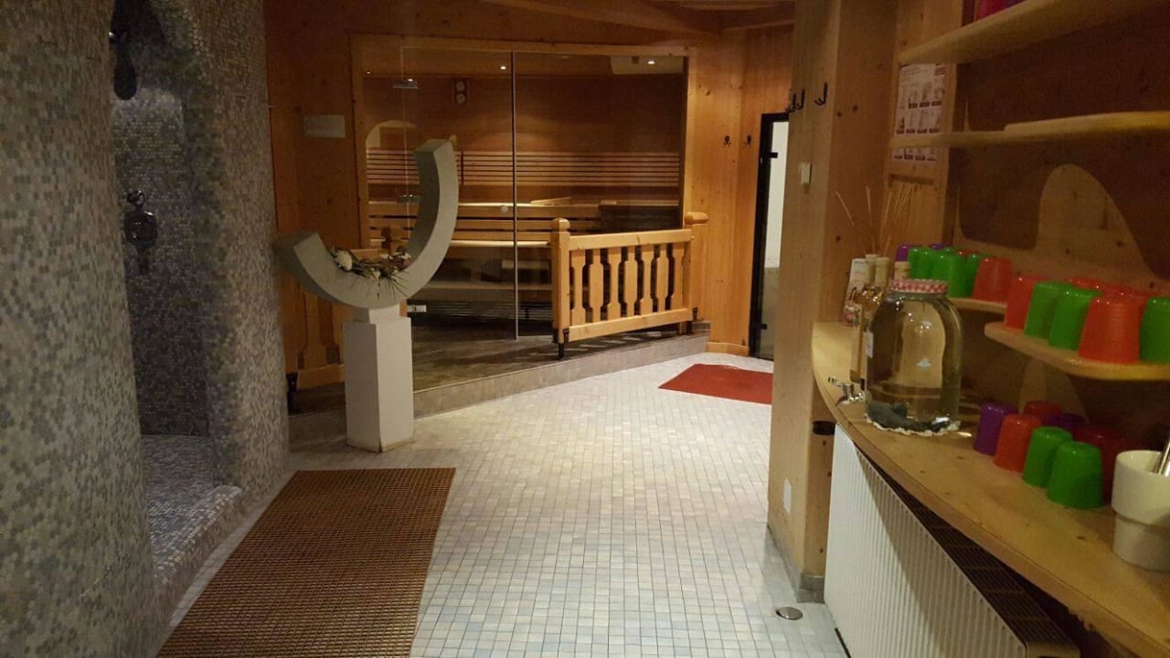 Sauna Hotel Hintertuxerhof