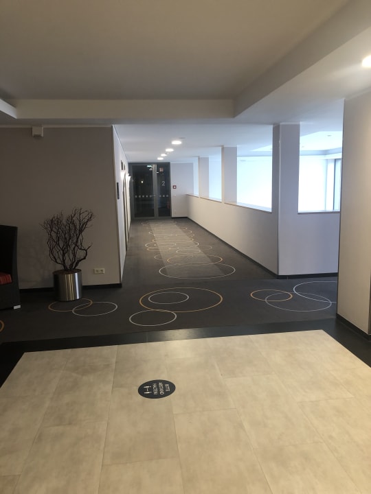 Lobby Hotel am Vitalpark