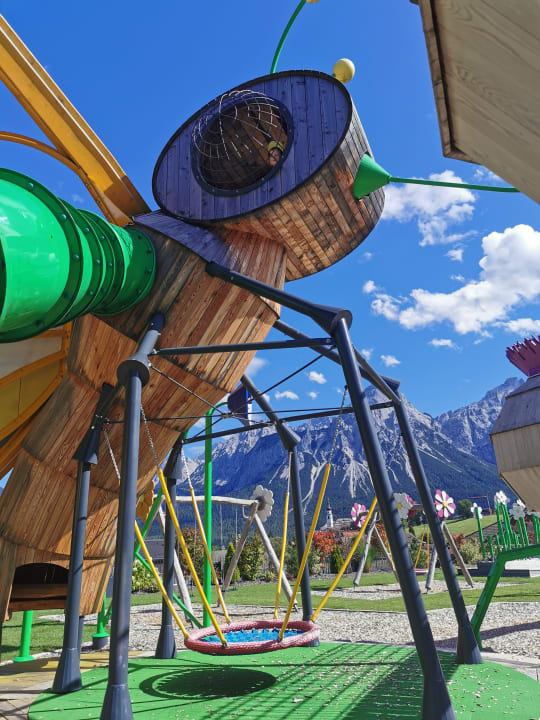 Sport & Freizeit Alpenrose - Familux Resort