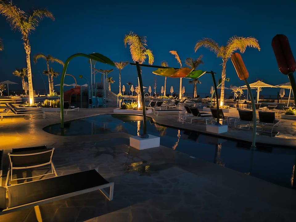 Pool Mitsis Rodos Village