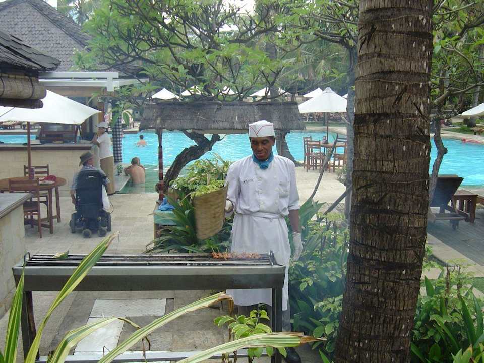Padma Bali Padma Resort Legian