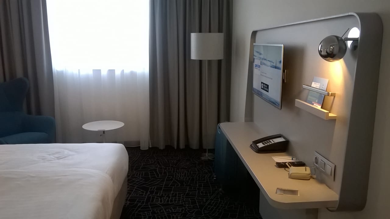 Zimmer Park Inn by Radisson Danube, Bratislava Hotel