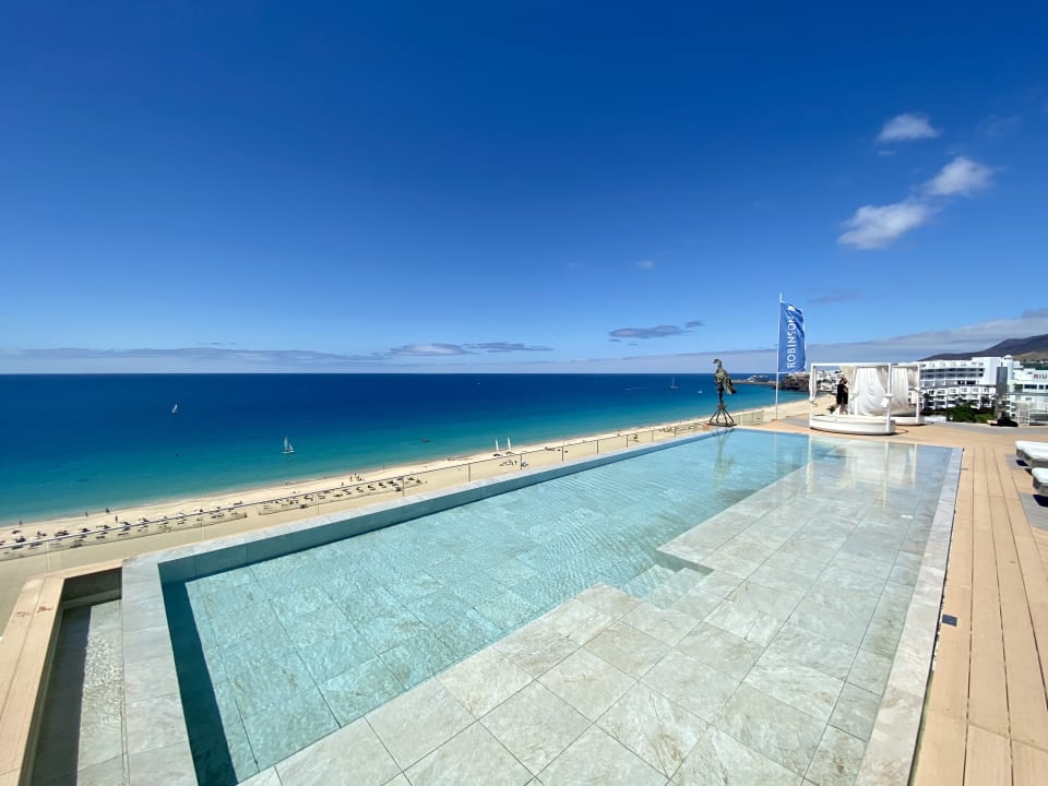 Pool ROBINSON JANDIA PLAYA