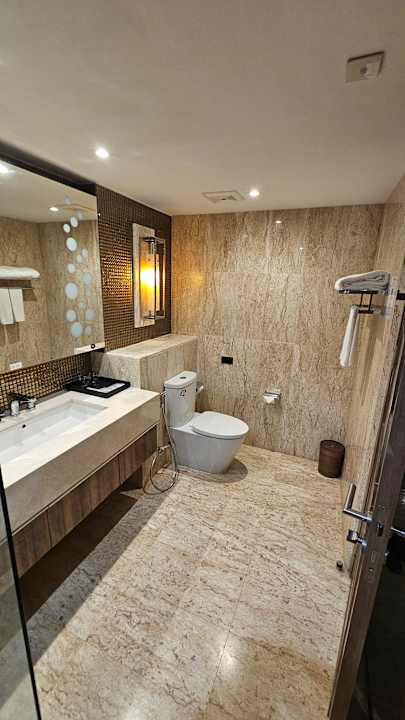 Zimmer The Sanctuary Resort Pattaya, BW Signature Collection