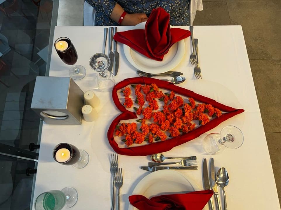 Gastro Seaden Valentine Resort & Spa