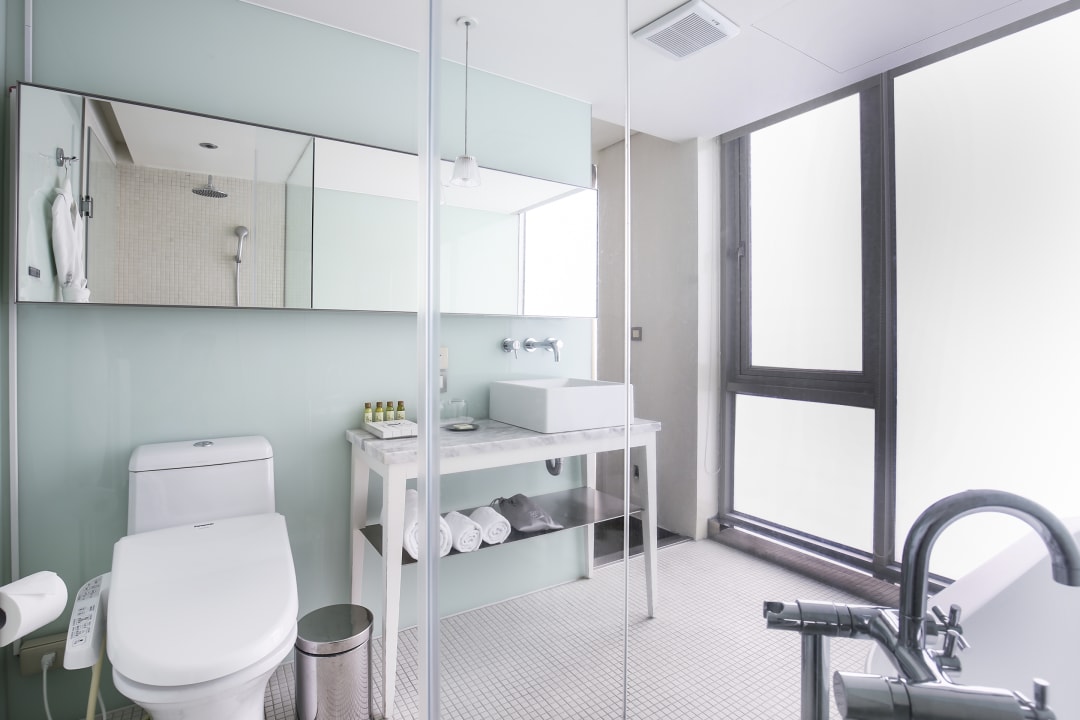 Zimmer Ambience Hotel Taipei