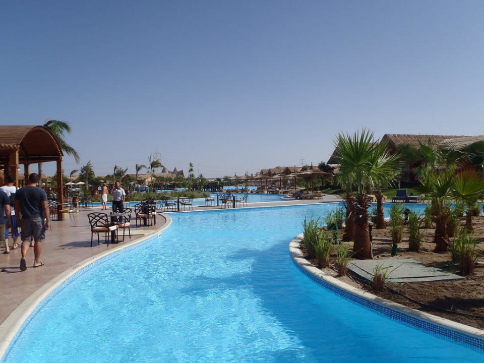 Anlage Pickalbatros Jungle Aqua Park Resort - Neverland Hurghada