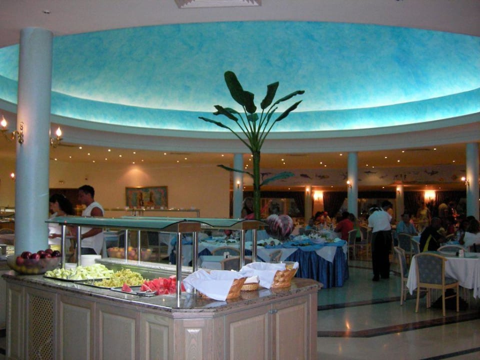 Restaurant Hotel Kalithea Horizon Royal