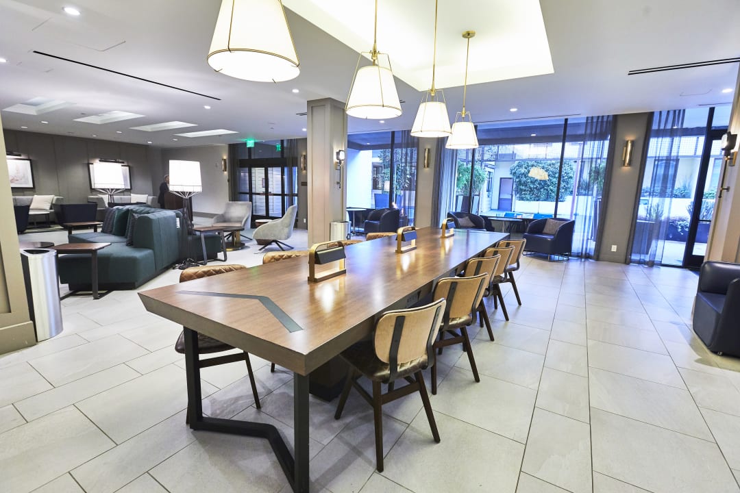 Lobby Hotel Riu Plaza Fisherman’s Wharf